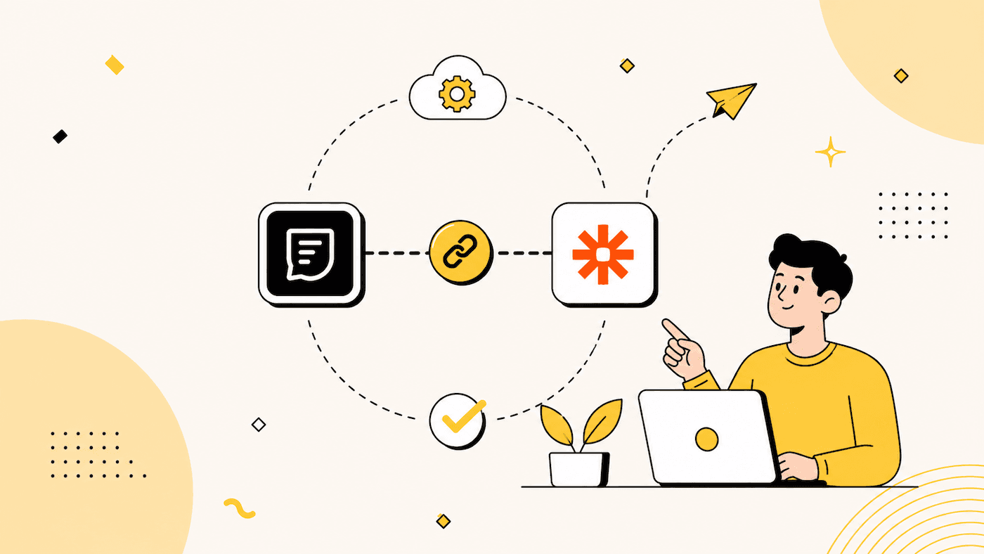 Connect Collectform to Zapier (Step-by-Step)