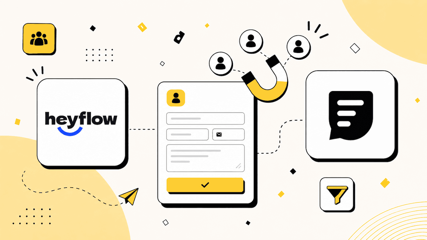 The Best Heyflow Alternative for Lead Generation (2026)