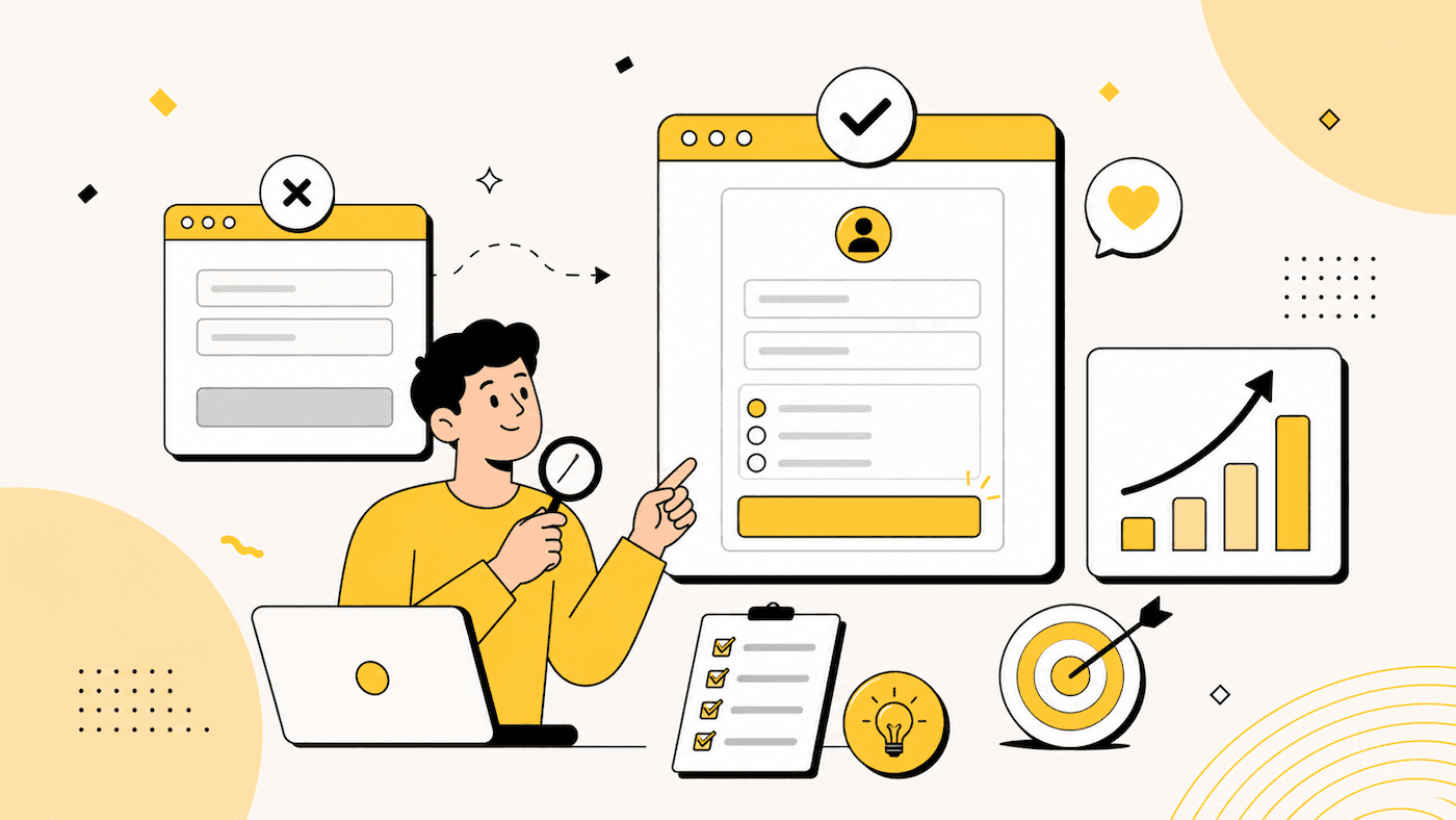 How to Increase Form Conversions: 9 Fixes I Learned the Hard Way (2026)